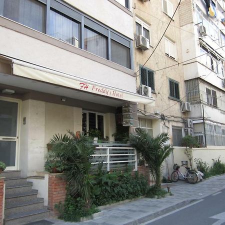 Salku Serviced Rooms Tirana Zewnętrze zdjęcie