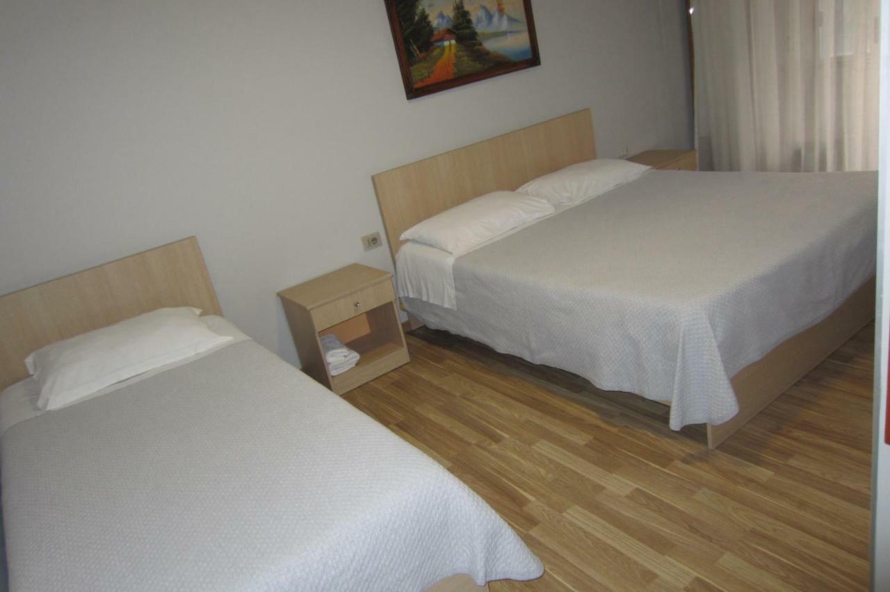 Salku Serviced Rooms Tirana Zewnętrze zdjęcie