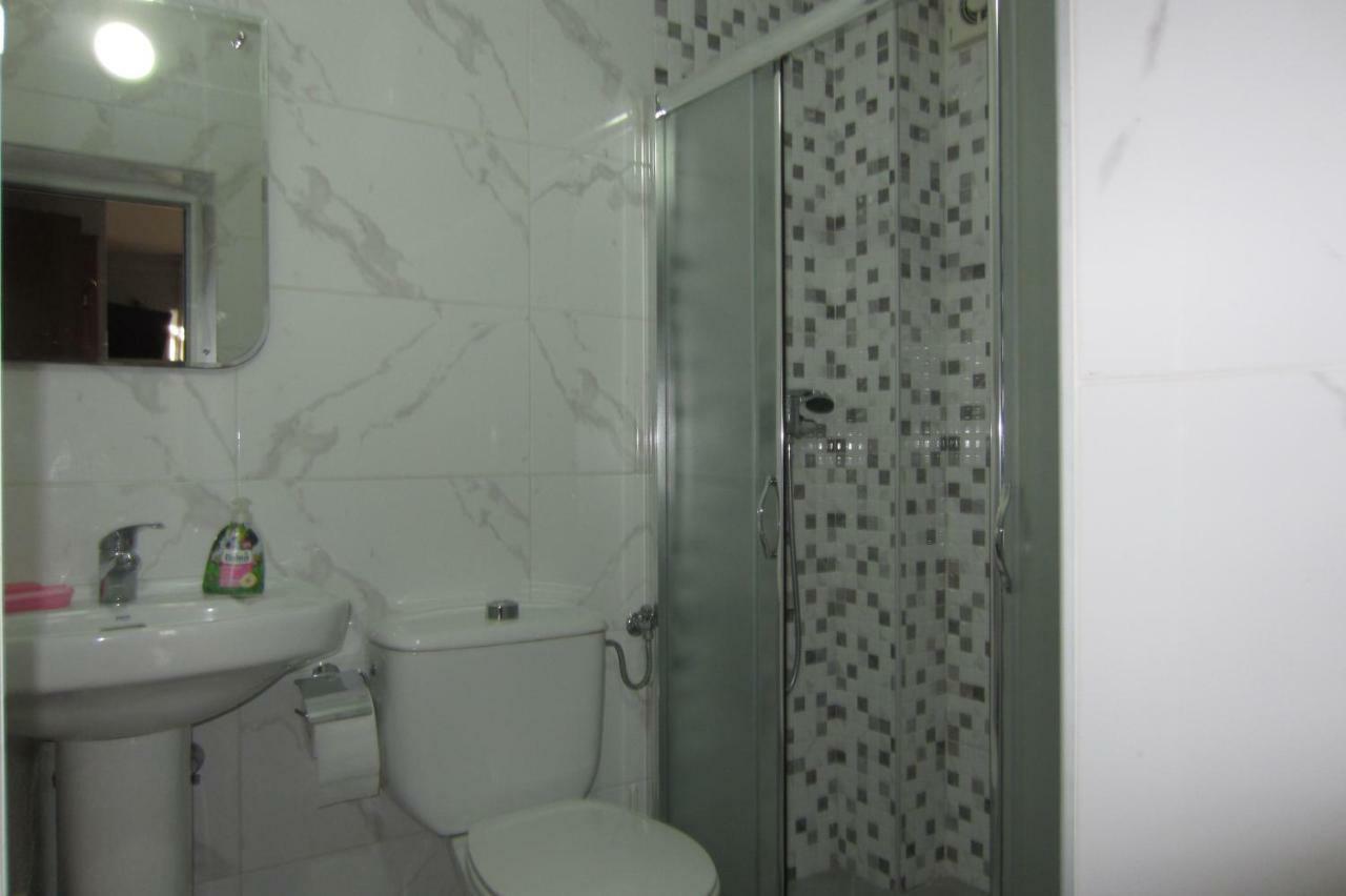 Salku Serviced Rooms Tirana Zewnętrze zdjęcie