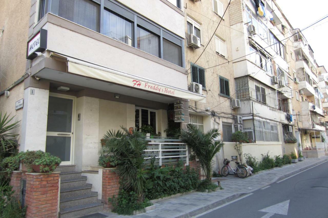 Salku Serviced Rooms Tirana Zewnętrze zdjęcie